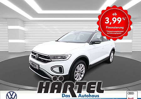 VW T-Roc STYLE 1.5 TSI DSG OPF (+ACC-RADAR+NAVI+AHK+A