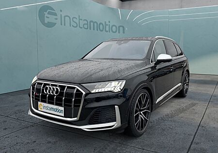 Audi SQ7 SUV TFSI tiptronic Luft 4xSHZ Massage ACC