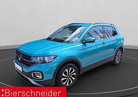 VW T-Cross 1.0 TSI Life NAVI AHK ACC