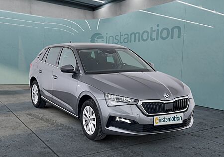 Skoda Scala Ambition 1.0 TSI*NAVI*SHZ*RFK*uvm