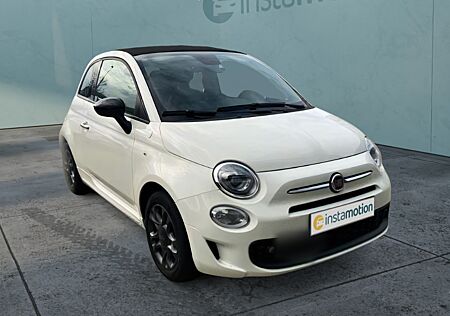 Fiat 500C MY21 1.0 Hey Google Hybrid