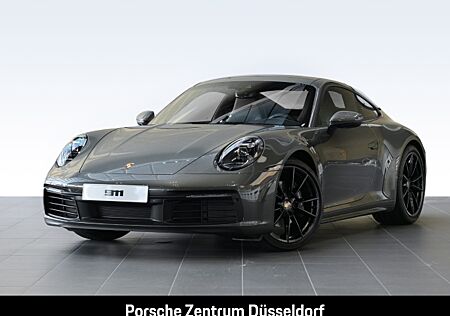 Porsche 992 Carrera 4 Sportabgasanlage Rückfahrkamera