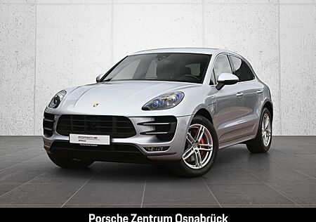 Porsche Macan Turbo Luftfederung Sitzbelüftung Bi-Xenon