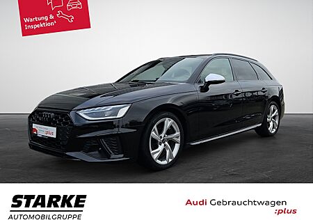 Audi S4 Avant 3.0 TDI tiptronic quattro NaviPlus LED APS-Plus HeaadUp VirtualCP-plus OptikPaket-schwarz plus SHZ