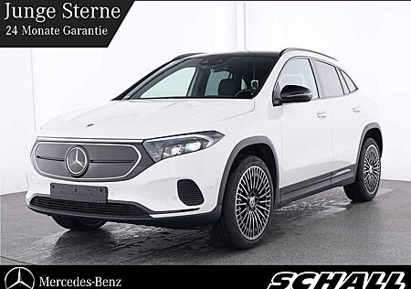 Mercedes-Benz EQA 250+ PROGRESSIVE+NIGHT+DISTR+PANO+LED+20"AMG