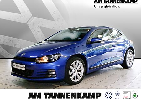 VW Scirocco 2,0 TDI Navi, Klima, Winterpaket, Sport-Fahrwerk