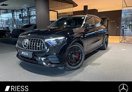 Mercedes-Benz GLC 63 AMG GLC 63 S E PANO+DISTR+DIGI LIGHT+BURM 3D+KEYLESS