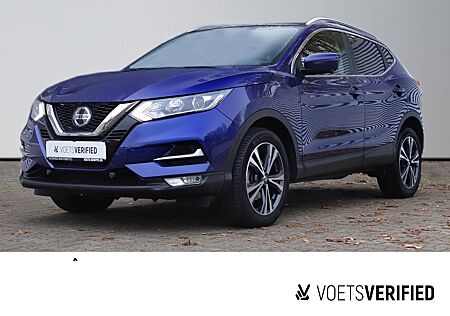 Nissan Qashqai Zama 1.3 DIG-T DCT PANO