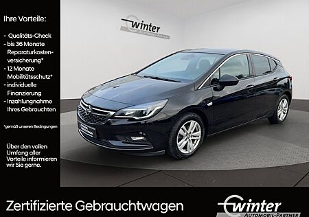 Opel Astra 1.4 Dynamic NAVI/KAMERA/LENKRAD+SHZ