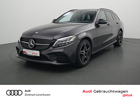 Mercedes-Benz C 300 de T AMG Line