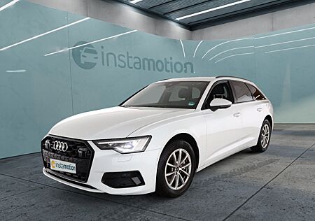 Audi A6 Avant 40 TDI sport /Matrix/Leder/HuD/ACC