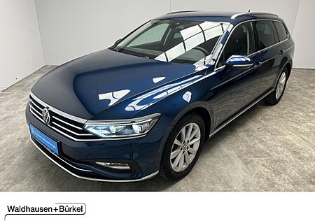 VW Passat Variant 2.0 TDI DSG Elegance 0,99% Finanzierung