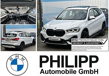 BMW X1 sDrive18i Panorama LED Sportsitz NAVI PA SHZ