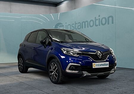 Renault Captur Version S AUTOMATIK NAV LED KAMERA SHZ KEYLESS TEMPOMAT