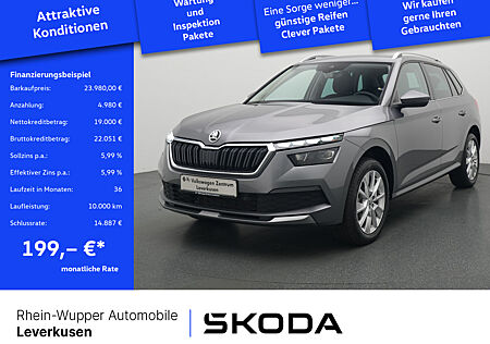 Skoda Kamiq TSI Ambition