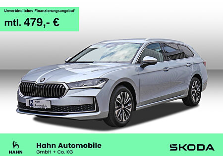 Skoda Superb Combi Selection 2,0TDI 150PS DSG Navi ACC AHK