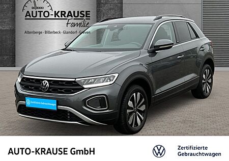 VW T-Roc 1.5 TSI Move OPF Navi digitales Cockpit LED Apple CarPlay