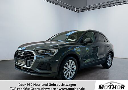 Audi Q3 35 TFSI basis 1.5 Automatik AHK KeyLess Navi