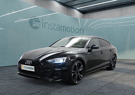 Audi A5 Sportback 40 TDI S tronic 2xS line VIRTUAL PDC 20 GRA CONNECT DAB