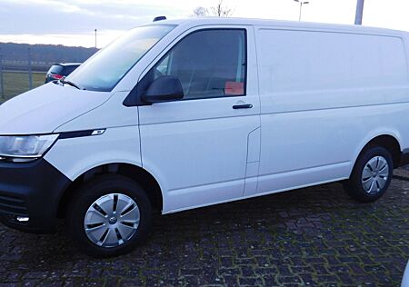 VW T6 .1 Transporter 2.0 Kasten Lang TDI BMT Navi