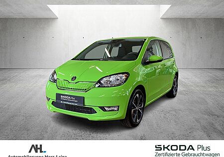 Skoda Citigo e iV Style Klima Licht+Sicht Bluetooth PDC SHZ