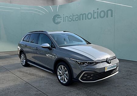 VW Golf Variant Alltrack 4MOTION DSG AHK R-KAMAERA