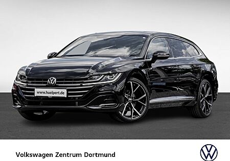 VW Arteon Shooting Brake 2.0 R-LINE 4X4 LEDER PANO