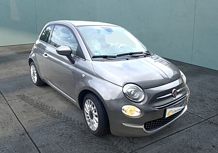 Fiat 500 Lounge 1.2 8V EU6d-T City Paket 69 PS