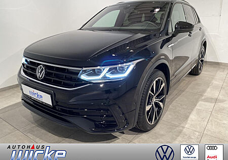 VW Tiguan 2.0 TDI DSG 4Motion R-Line NAVI LED KLIMA P