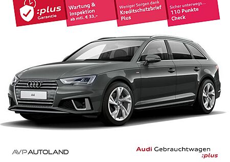 Audi A4 Avant 40 TFSI sport | NAVI | AHK | LED |