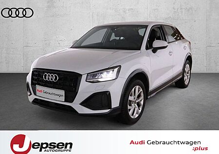 Audi Q2 advanced 35 TDI S tr. ACC Cam Navi+t Virtual