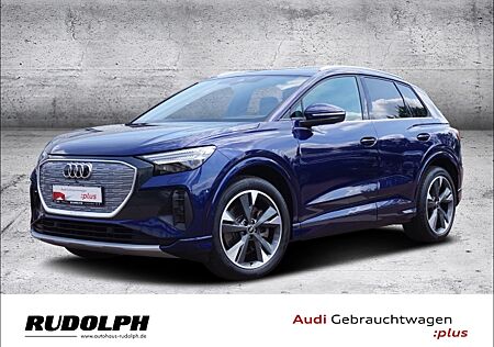 Audi Q4 e-tron Q4 45 quattro S line