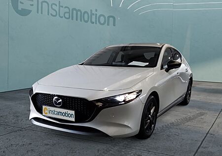 Mazda 3 Homura SKYACTIV-G 2.0 Navi LED ACC Apple CarPlay Android Auto HUD Klimaautom Musikstreaming