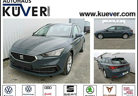 Seat Leon ST 1,5 eTSI DSG Style GRA+LED+Shzg.+AHK