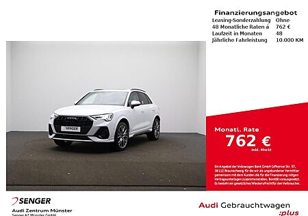 Audi Q3 35 TFSI S line S tronic Kamera Navi LED ACC