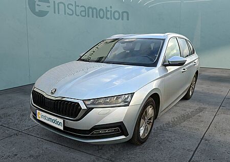 Skoda Octavia Combi AmbTSI Navi+LED+AHK+16''