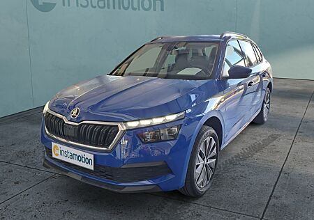 Skoda Kamiq 1.0 TSI TOUR | LED | SITZH. | KLIMA