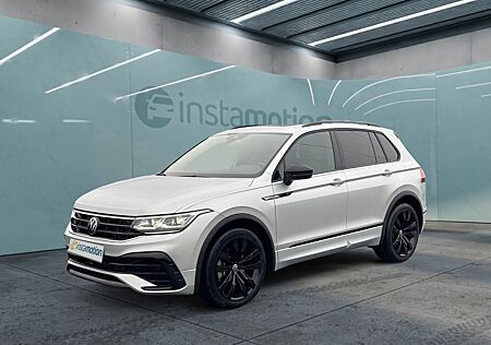 VW Tiguan R-Line 4Mo TDI DSG|20|AHK|PANO|MATRIX|