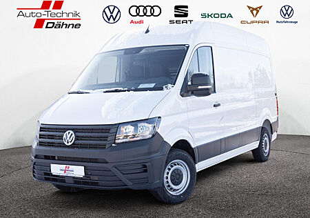 VW Crafter 2.0 TDI Kasten 35 mittellang Hochdach FWD