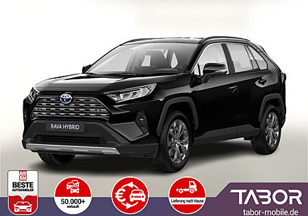 Toyota RAV 4 RAV4 2.5 Hybrid 222 ECVT AWD Team D el.HK SHZ