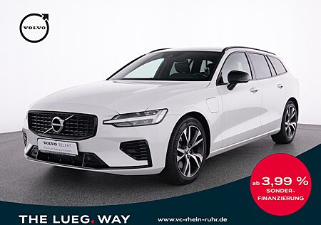 Volvo V60 T6 Twin Engine R Design Plug-In Hybrid AWD A