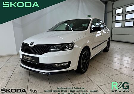 Skoda Rapid Monte Carlo 1.0 TSI DSG SHZ PDC Temp Klimaautom