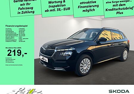 Skoda Kamiq 1.5 TSI Tour *LED*KAMERA*SITZH*