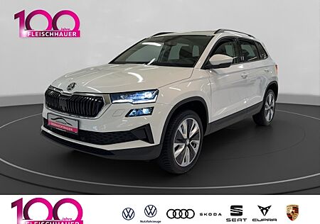 Skoda Karoq Style 1.5 TSI ACT DSG+Matrix+Navi+AHK+Kamera+App-connect