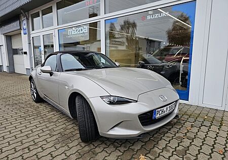 Mazda MX-5 2.0L SKYACTIV G 184ps 6MT RWD KAZARI ohne BSM/RCTA