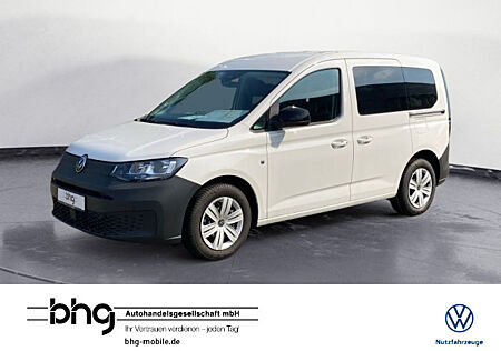 VW Caddy NFZ 5-Sitzer Motor: 2,0 l TDI EU6 SCR Getriebe: 6-Gang-Schaltgetriebe R