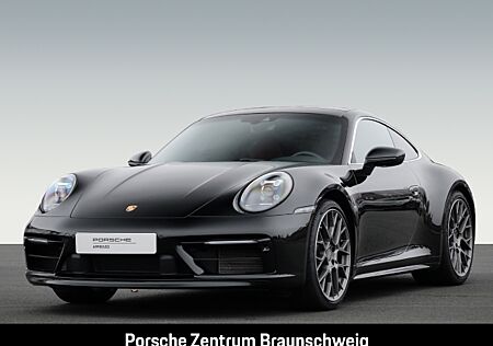 Porsche 992 911 Carrera SportDesign Sportabgasanlage