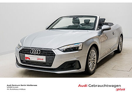 Audi A5 Cabriolet 40 TFSI S-TRO**MATRIX*HUD*B&O*360**