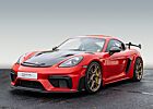 Porsche Cayman 718 GT4 RS PCCB Chrono Paket nur 1200km