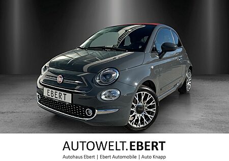 Fiat 500C 1.0 Mild Hybrid Star/NAVI/CAR-PLAY/PDC/GRA/